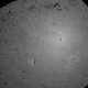 This Oct. 25, 2018 image provided by the Japan Aerospace Exploration Agency (JAXA) shows asteroid Ryugu.